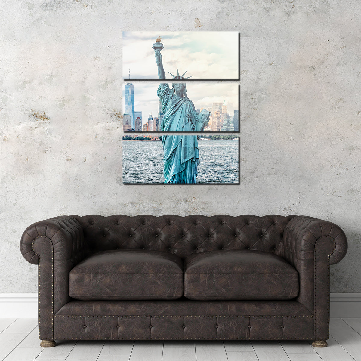 Exquisite Liberty Wall Art by Manjik Pictures
