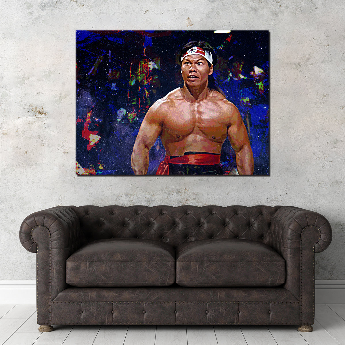 Chong Li High - Quality Sustainable Wall Art