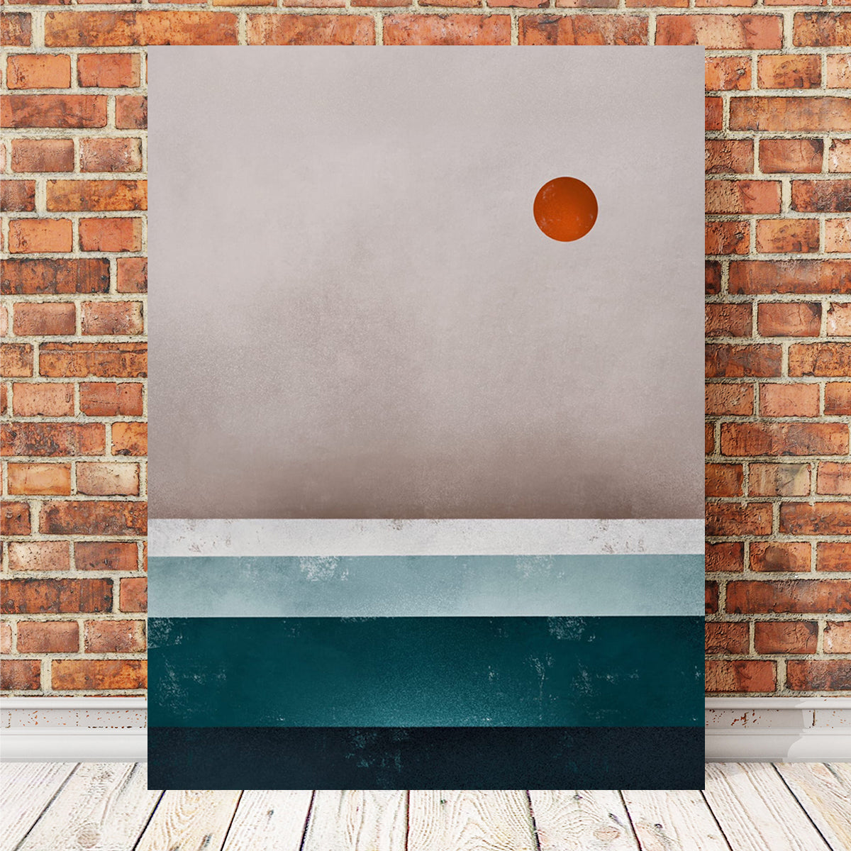 Stunning Deep Shades Wall Art by Evgeny Vetrov