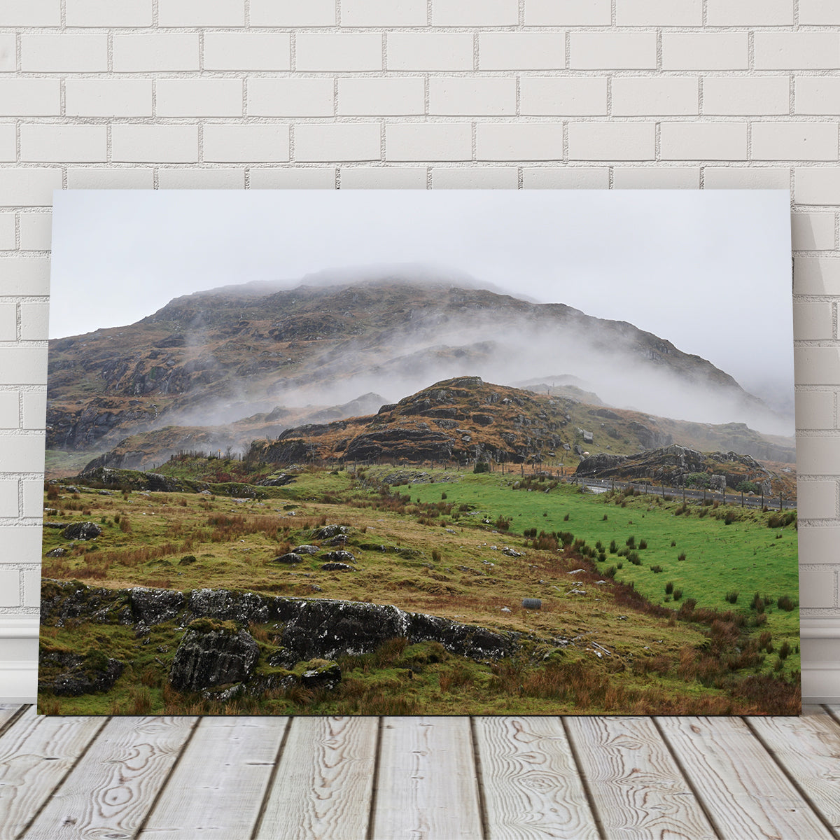 Exquisite Ring of Beara Wall Art by David Campbell