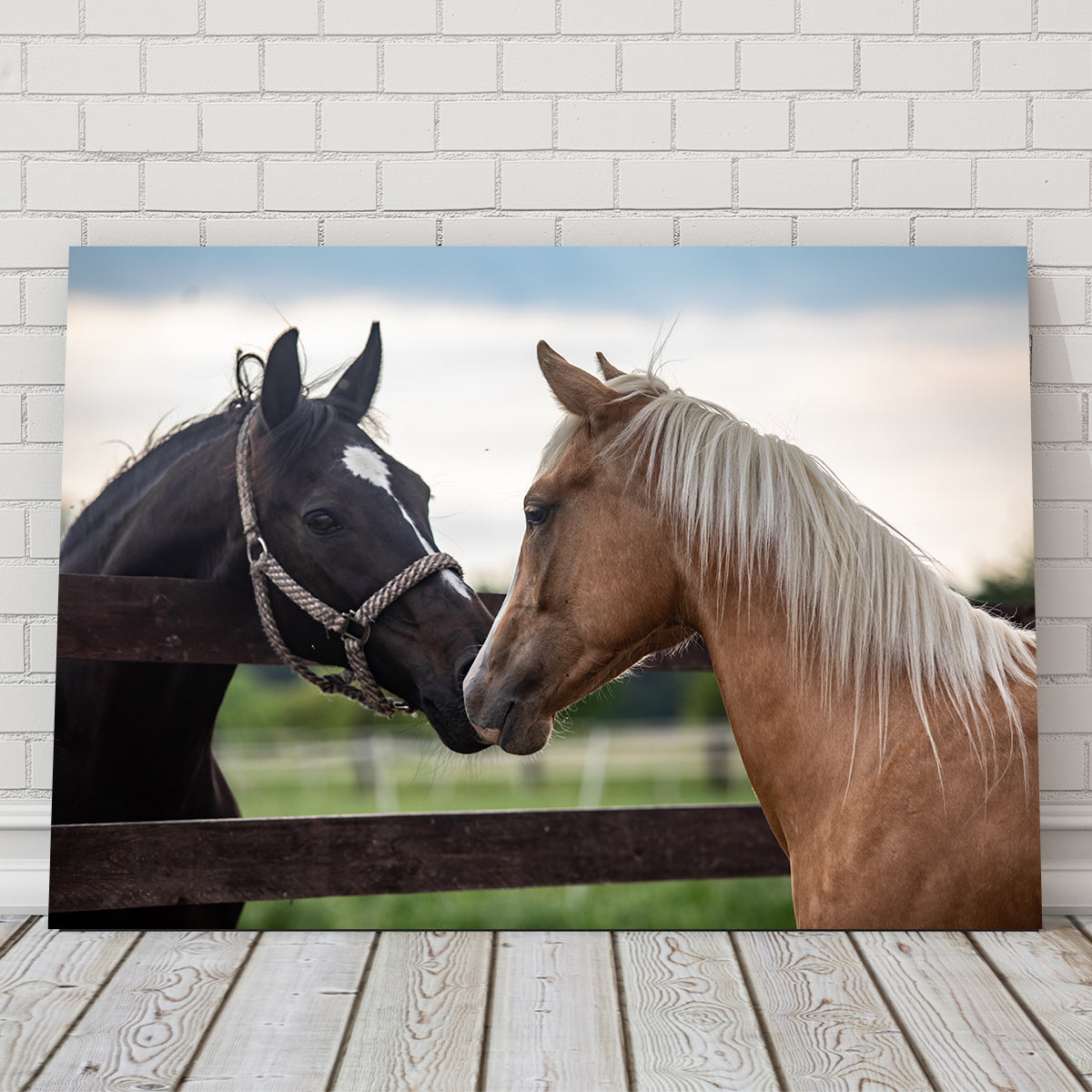Exquisite Quarter Horses Wall Art for Stunning Decor