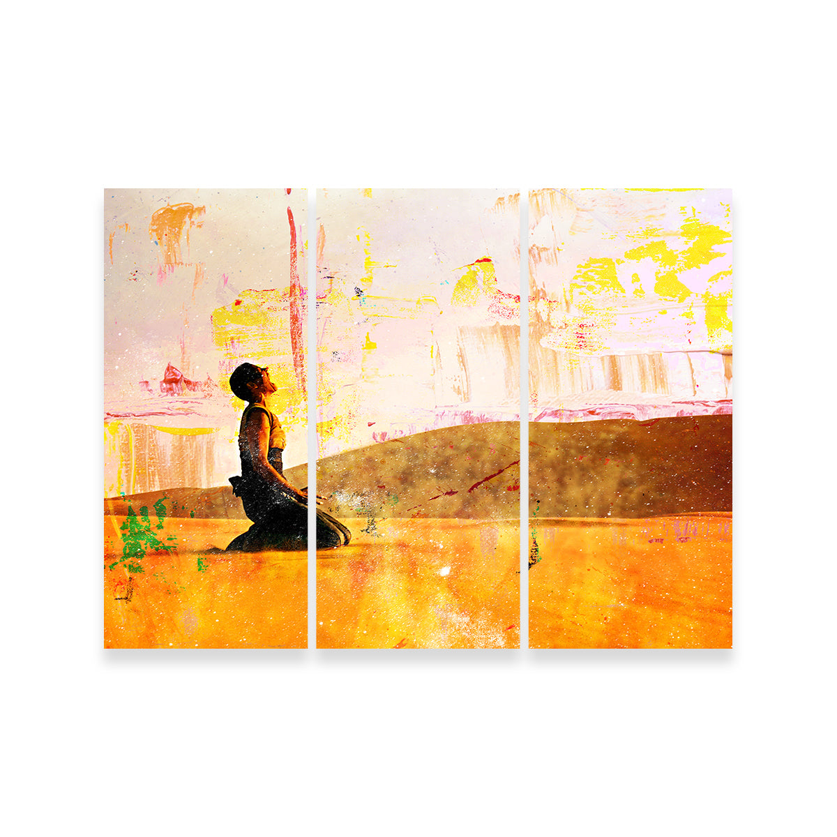 Furiosa's Scream - High - Quality Fury Road Wall Art for Your Home Decor