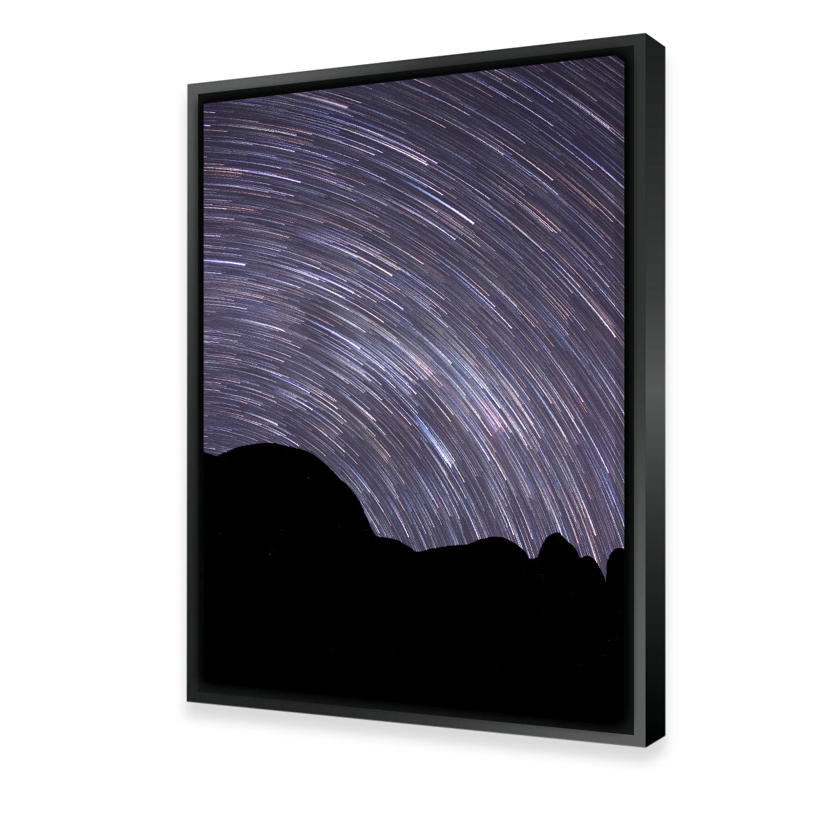 Stunning Star Rain Wall Art by Sofia Leite Fonseca