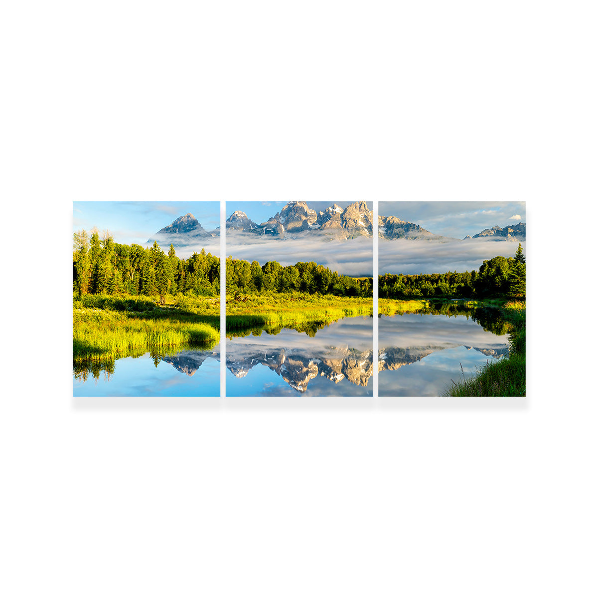 Exquisite Grand Tetons Wall Art for Stunning Home Decor