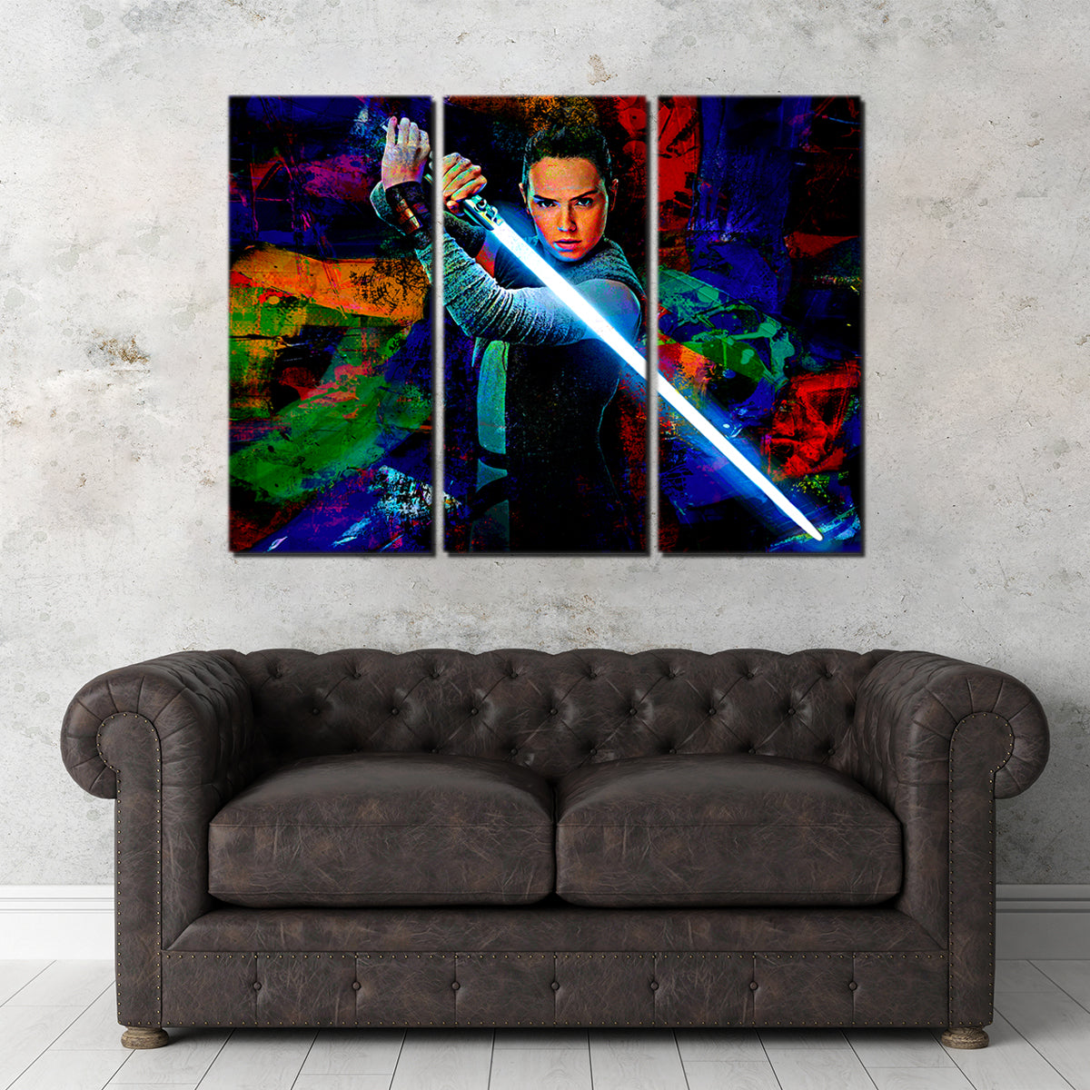 Stunning Rey Wall Art for Elegant Home Decor
