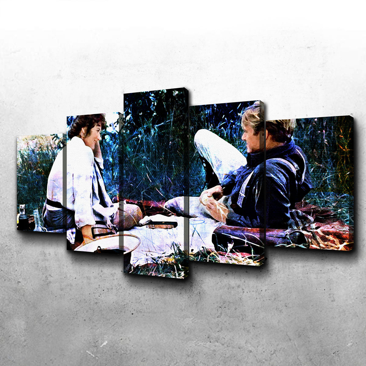 Exquisite Out Of Africa Wall Art - Museum-Quality Decor