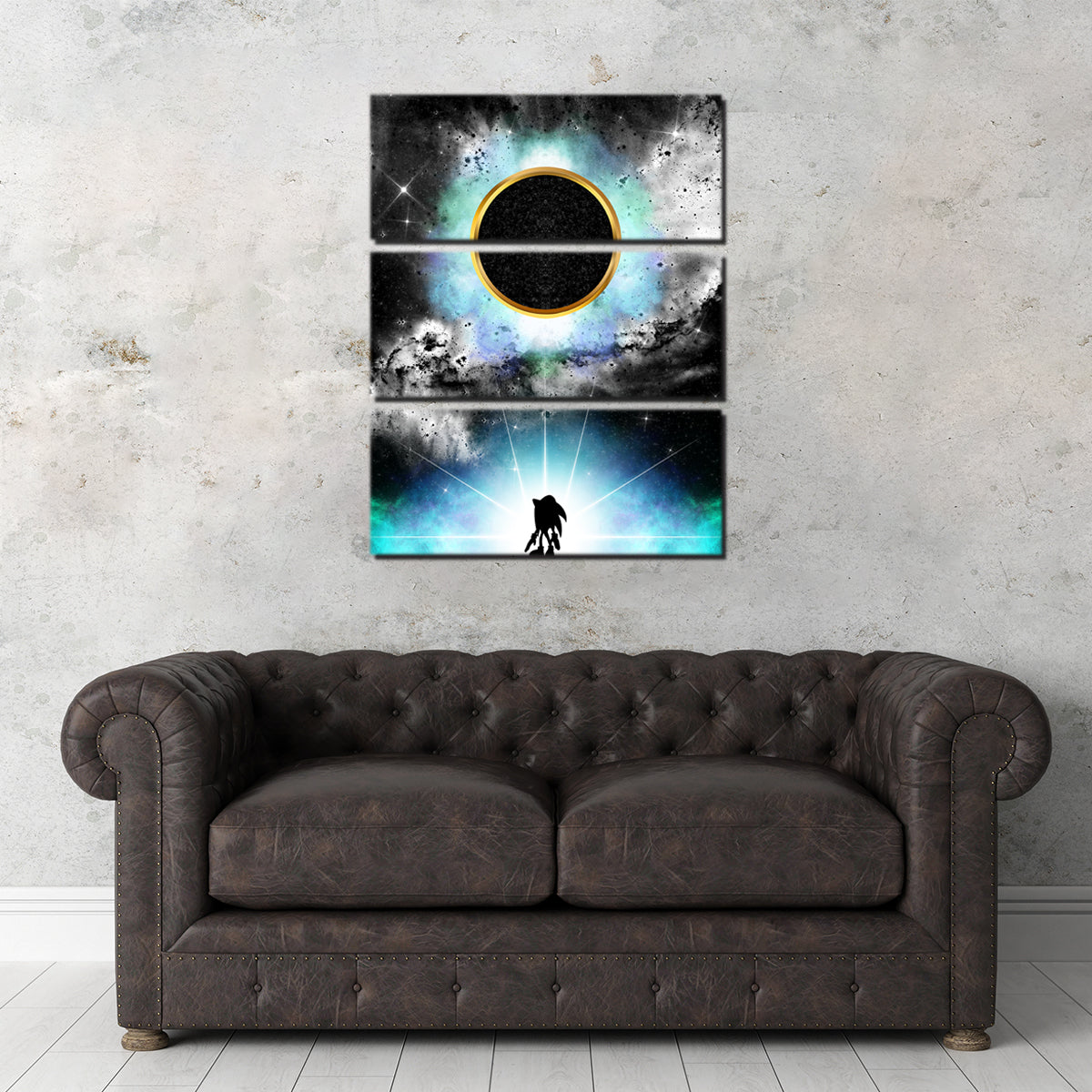 Stunning Rings Wall Art for Home Decor