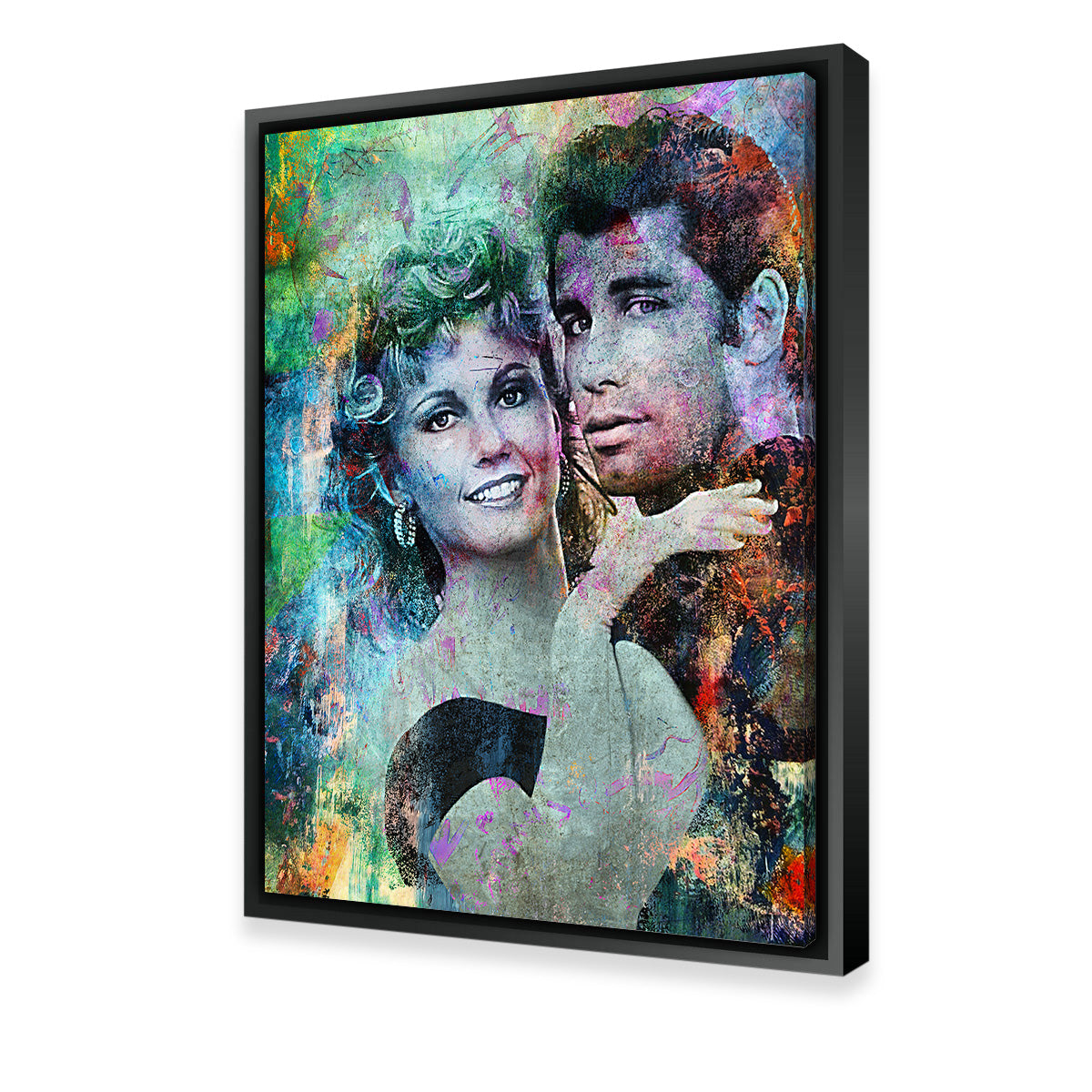 Exquisite Grease Wall Art for Stunning Home Decor