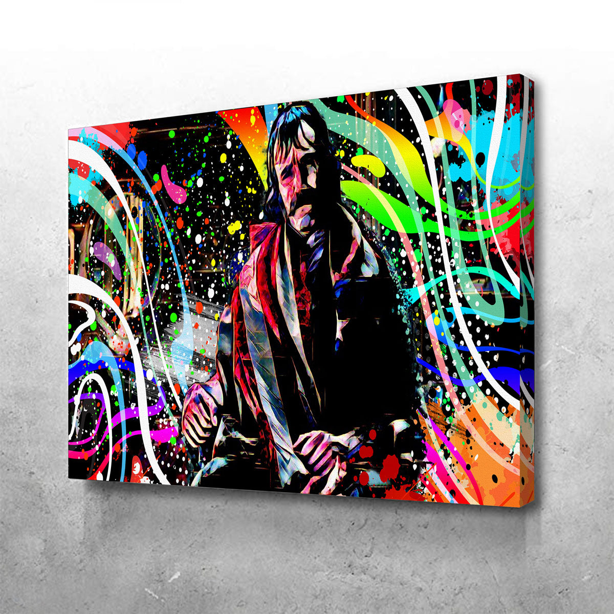 Exquisite The Butcher Canvas Wall Art for Stunning Home Decor