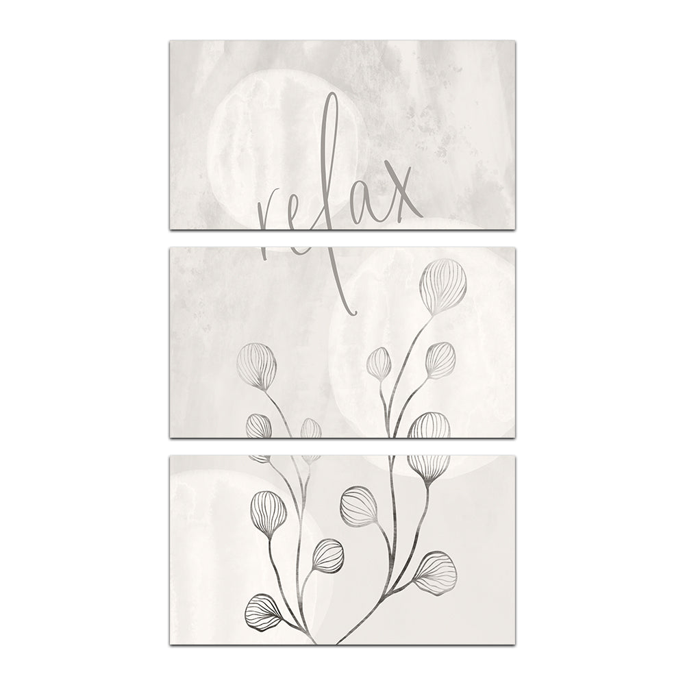 Relaxing Japandi Style Wall Art for a Tranquil Home Decor