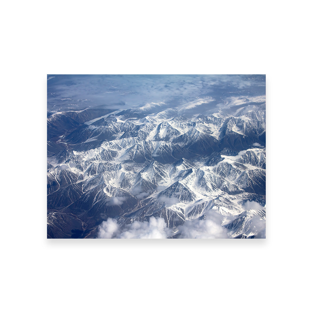 Stunning Chersky Range Wall Art for Your Home Decor