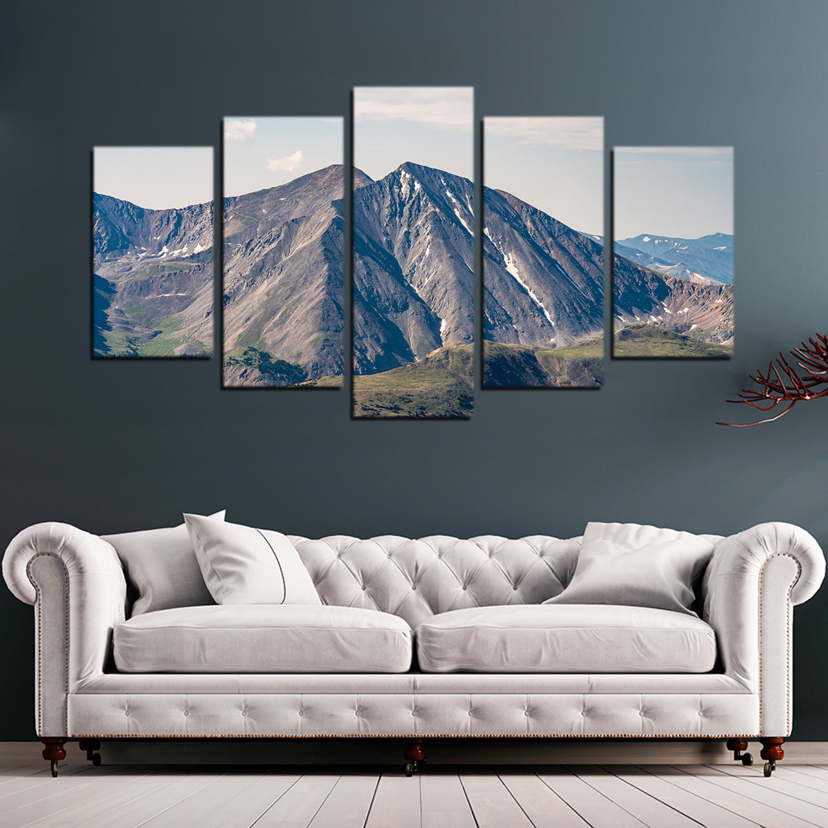 Stunning Grays and Torreys Peak Wall Art for Your Home Decor