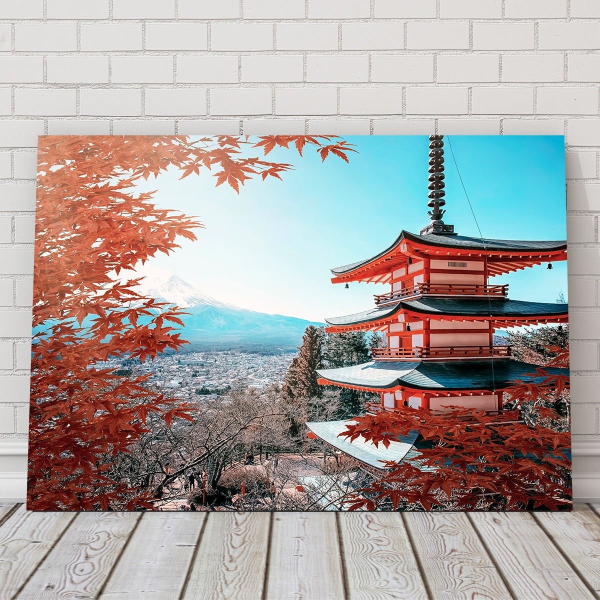 Stunning Japanese Landscape Wall Art for Your Home Decor