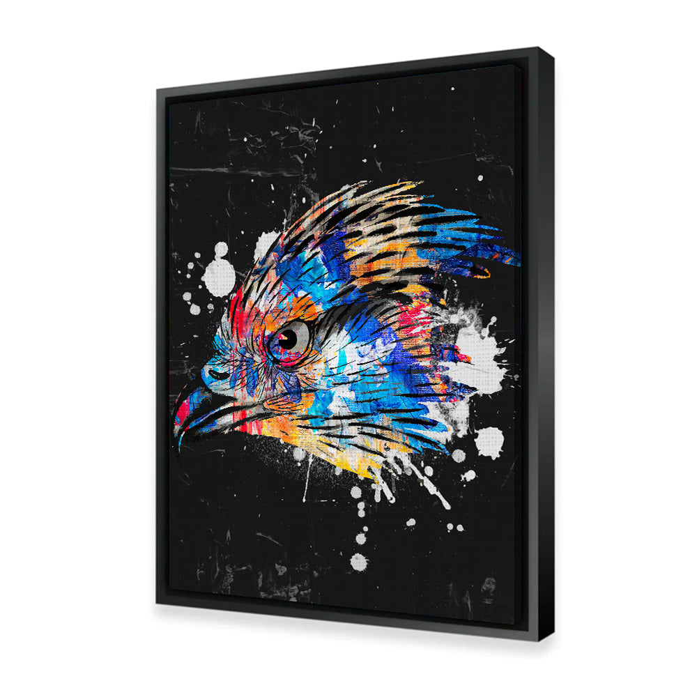Stunning Eagle Wall Art by Studiodtalk