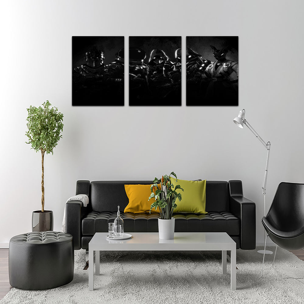 Exclusive Fortnite Wall Art by Andy Brackpool
