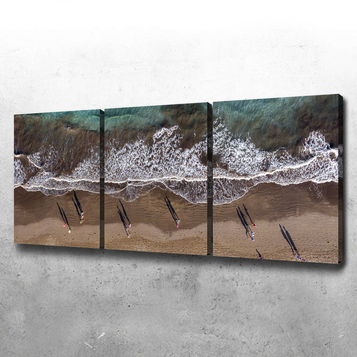 Captivating 'A Walk To Remember' Wall Art by Karolis Janulis