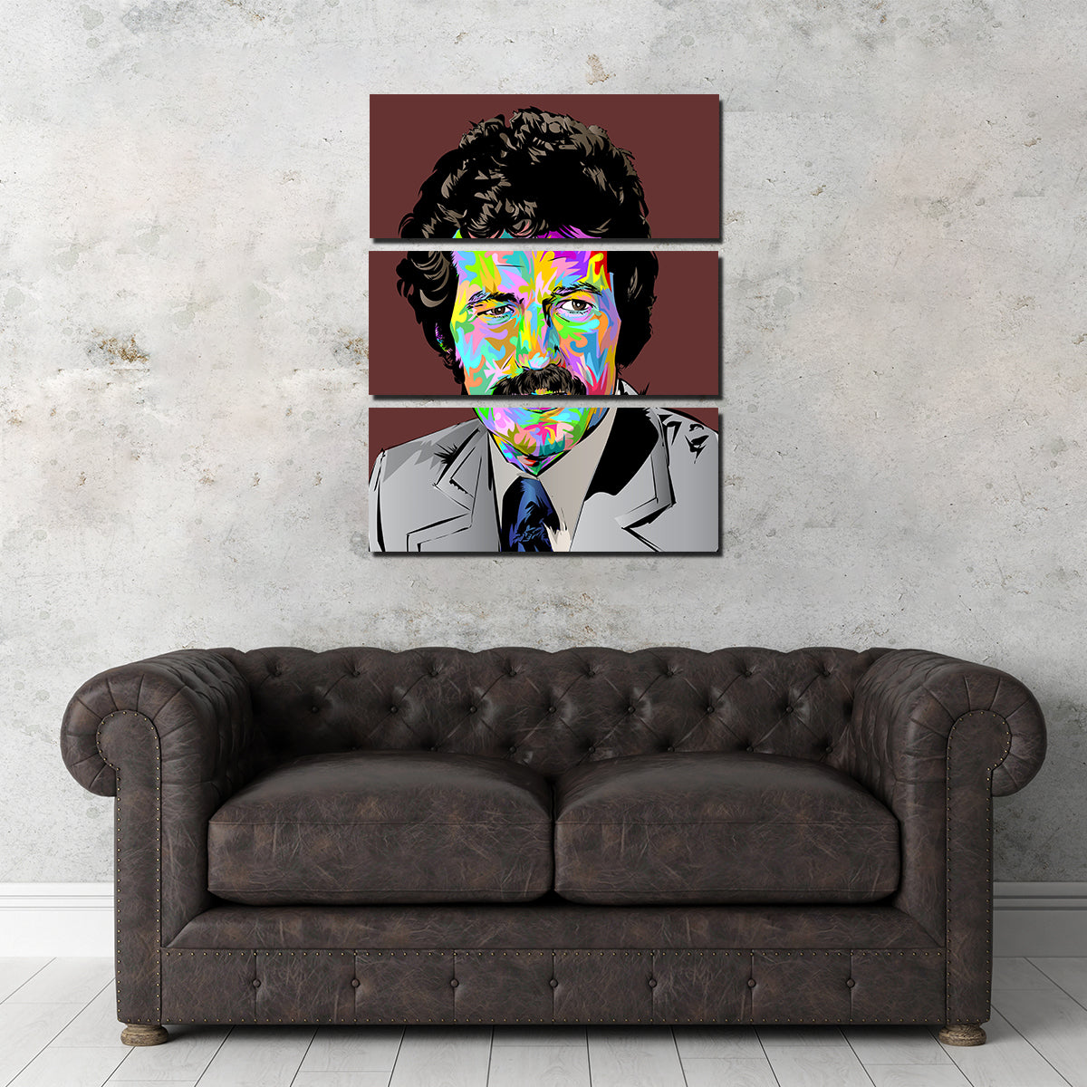 Stunning Rip Alex Trebek Wall Art for Your Home Decor