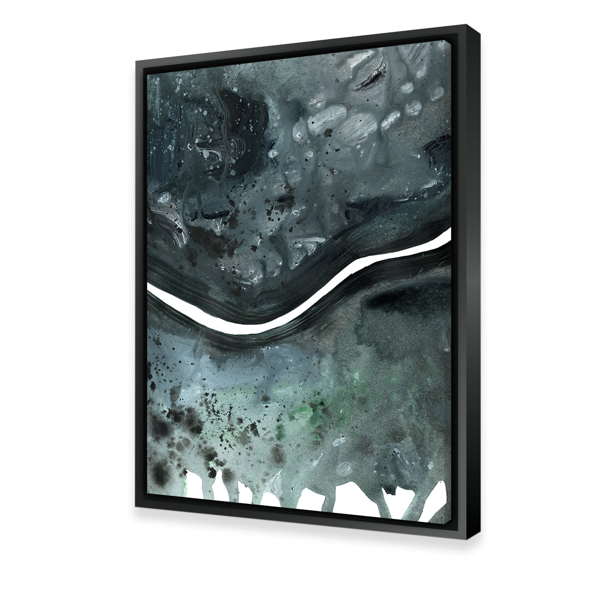 Stunning River Wall Art by Evgeny Vetrov