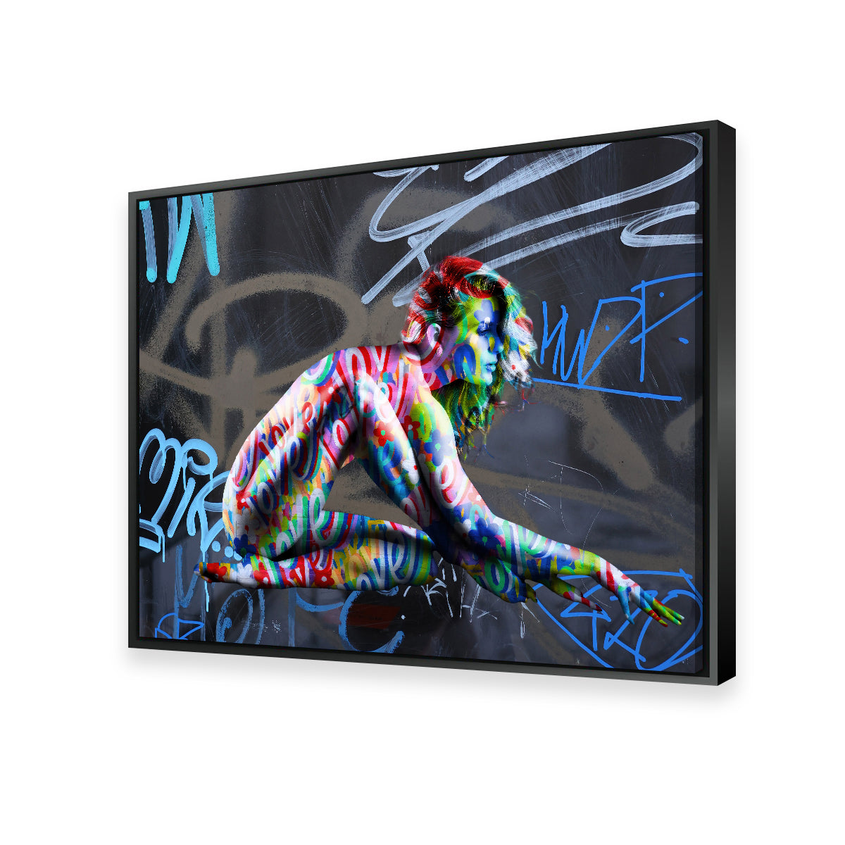 Stunning 420 Wall Art by Stephen Chambers