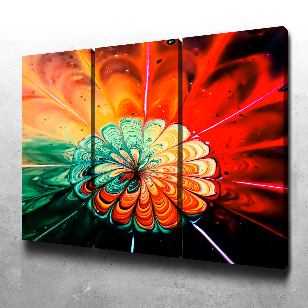 Exquisite Manuel Luces Paint Wall Art for Home Decor