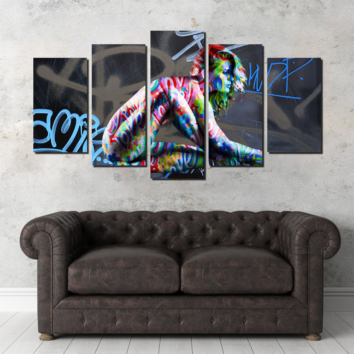 Stunning 420 Wall Art by Stephen Chambers
