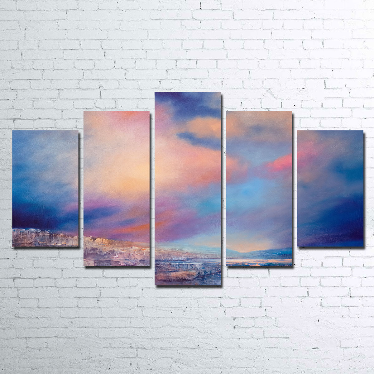 Annette Schmucker's Sanfte Stille Exquisite Wall Art