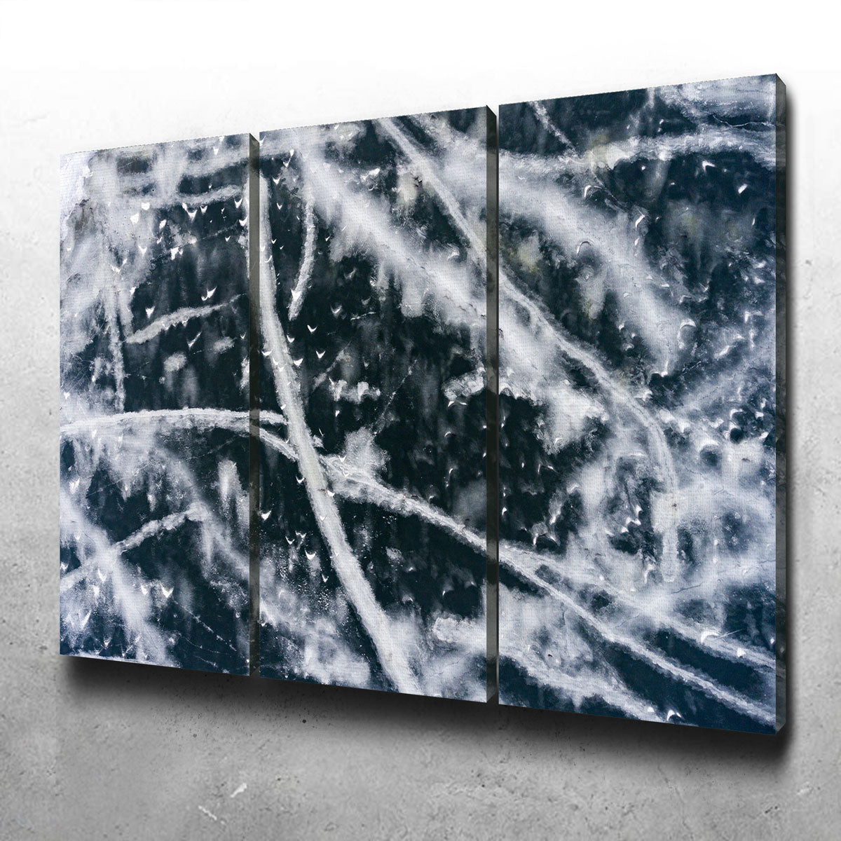 Exquisite Abstract Aerial Wall Art by Karolis Janulis