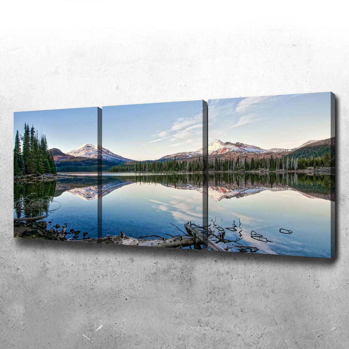Stunning Sparks Lake Wall Art for Your Home Decor
