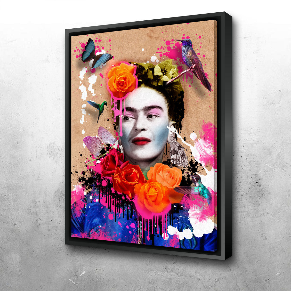 Stunning Frida Khalo Wall Art for Home Decor