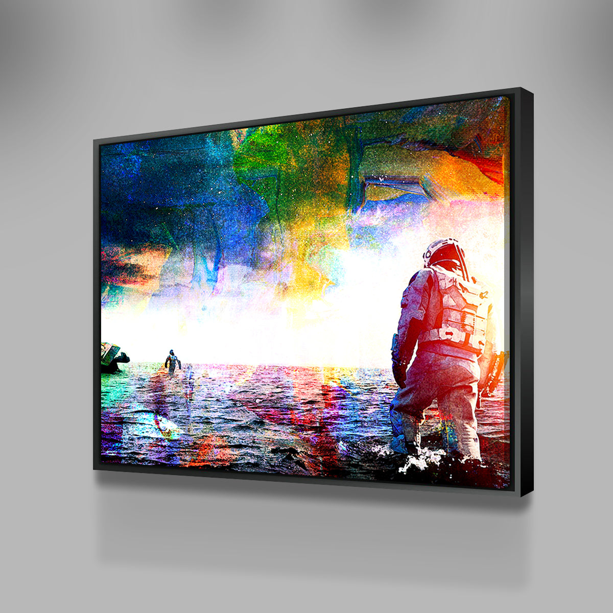 Stunning Interstellar Wall Art for Cosmic Decor Lovers