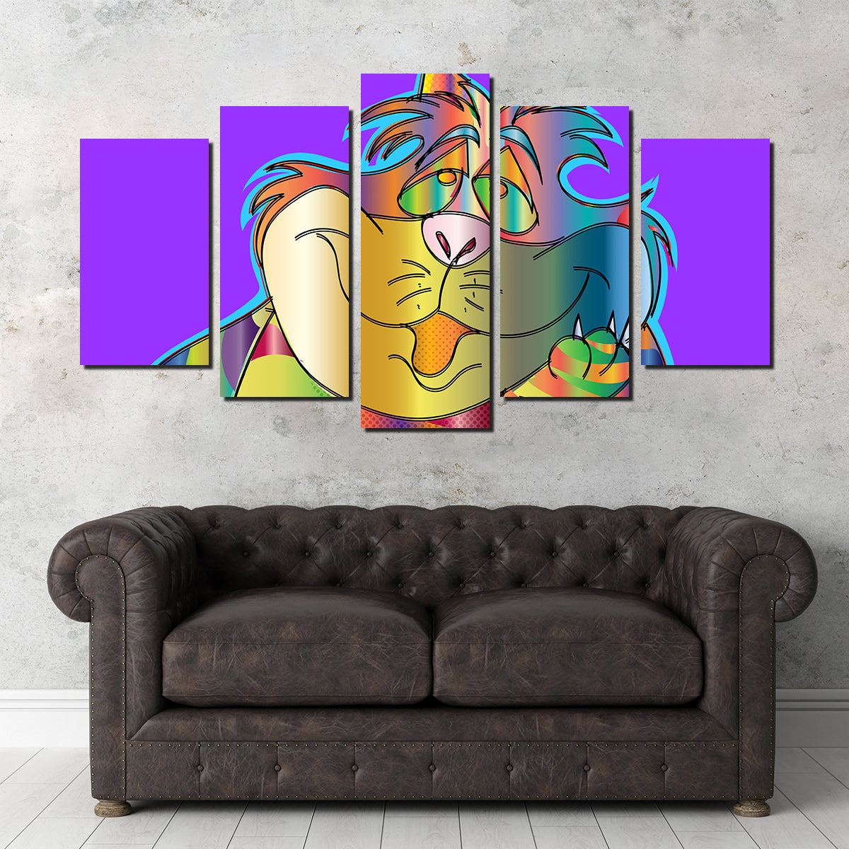 Stunning Cheshire Cat Wall Art for Your Home Decor