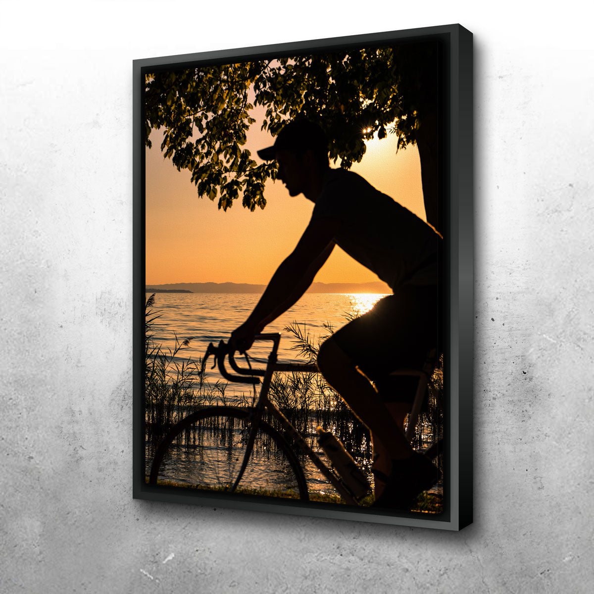 Stunning Biker Wall Art by Stefano Baltieri