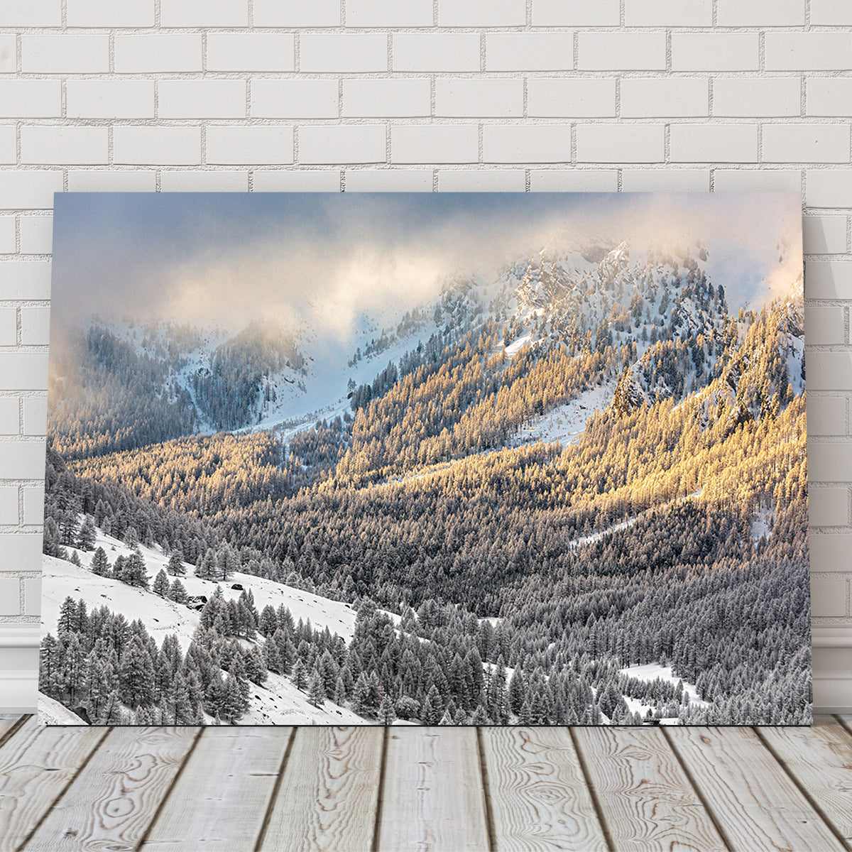 Stunning Lever de Soleil Wall Art by Jeff Graphy