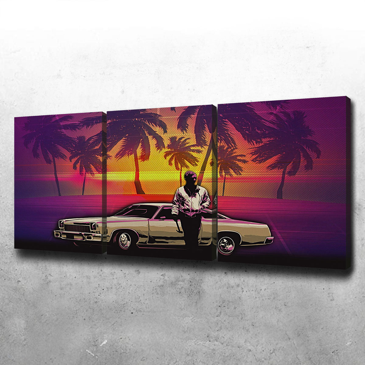 Stunning Abstract Drive Wall Art for a Modern Home Decor