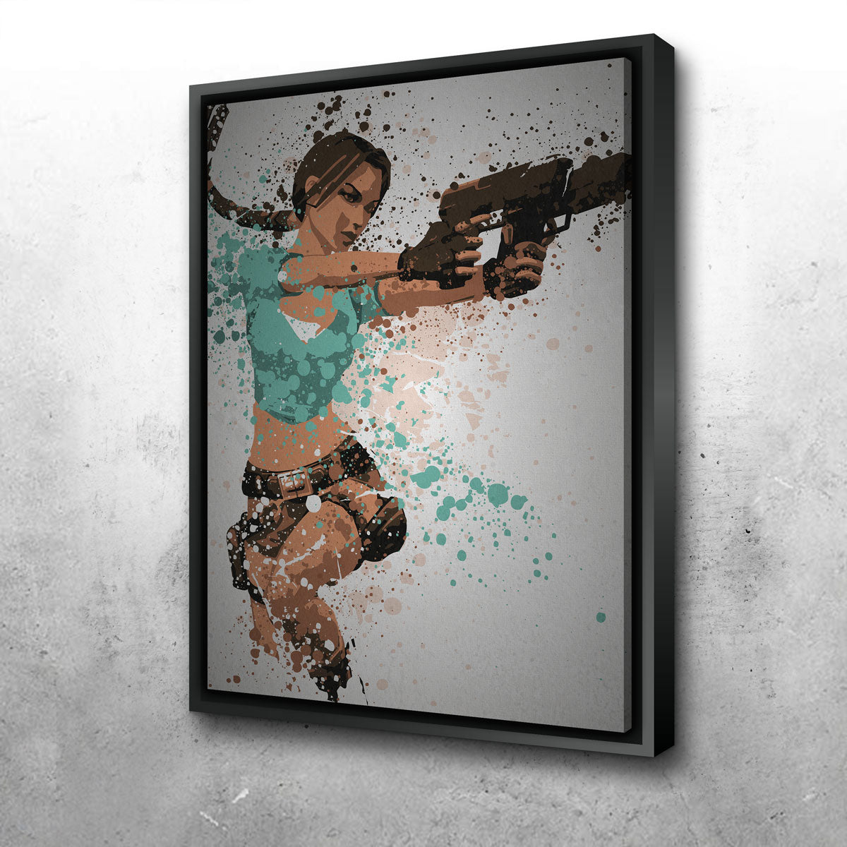 Stunning Raider Wall Art - Ideal for Home Decor