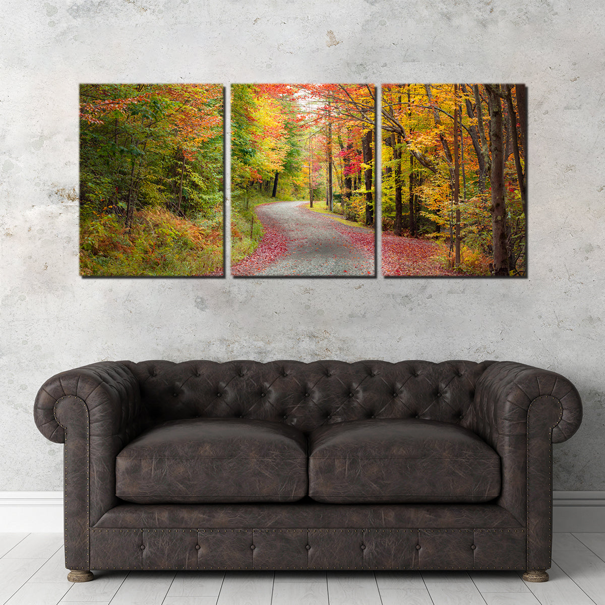Gorgeous Blueberry Lane Wall Art by Shaun Mayer