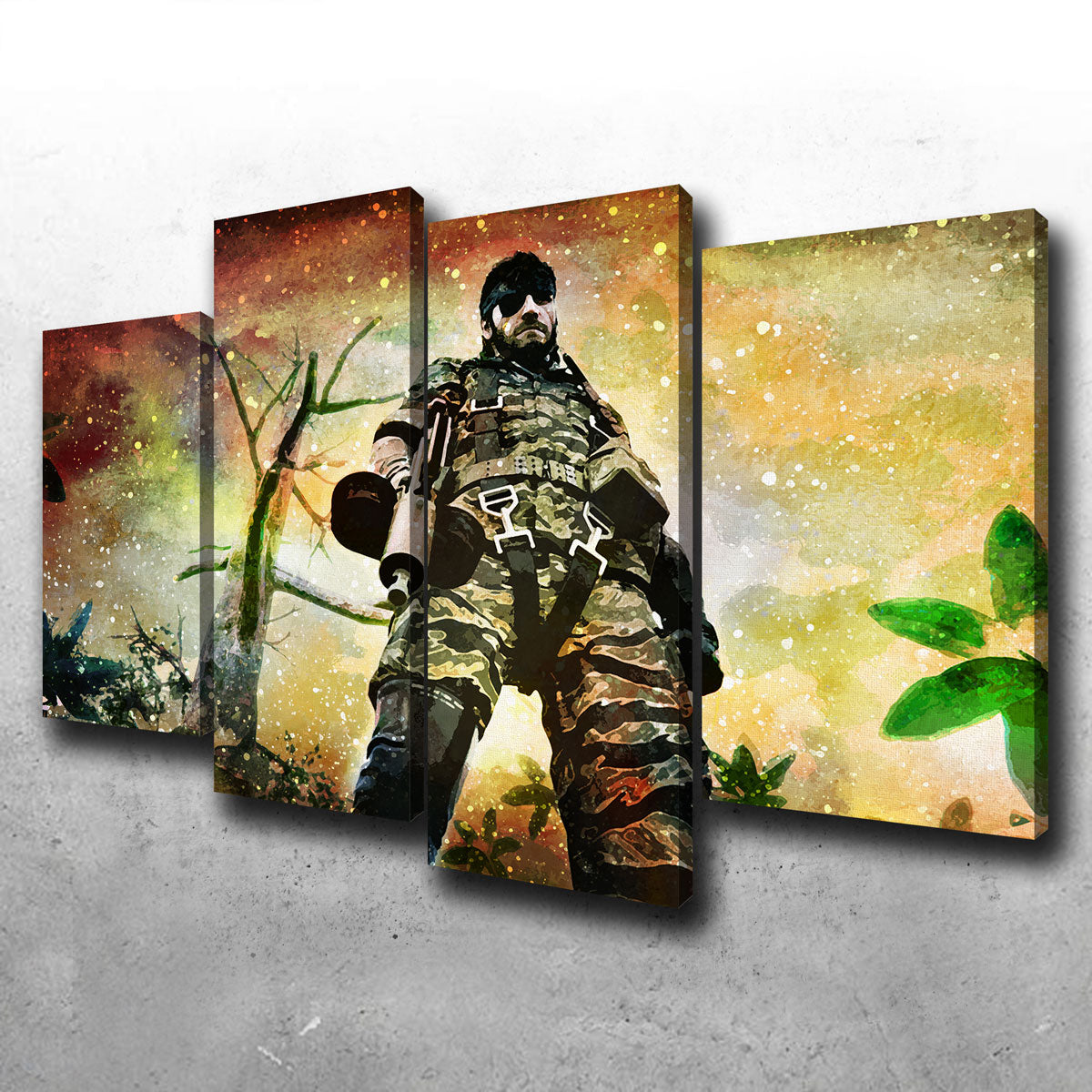 Stunning Boss Snake Wall Art for Striking Home Decor