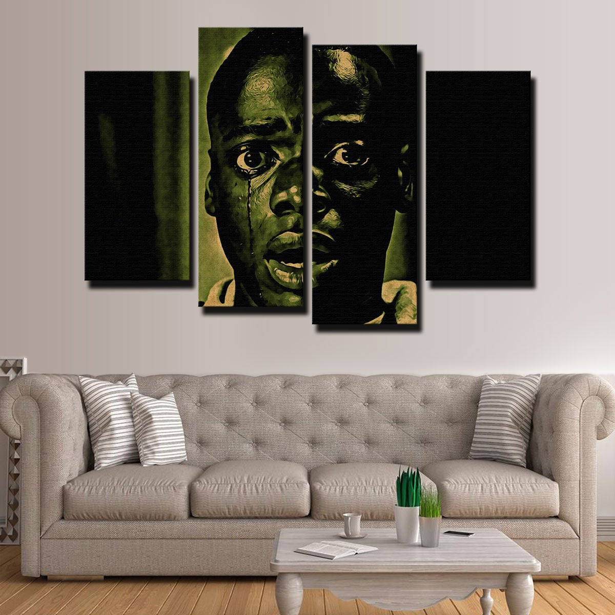 Stunning Get Out Wall Art for Your Home Decor