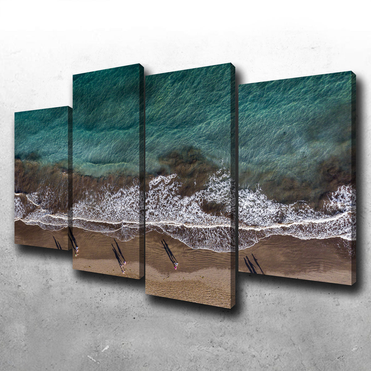 Captivating 'A Walk To Remember' Wall Art by Karolis Janulis