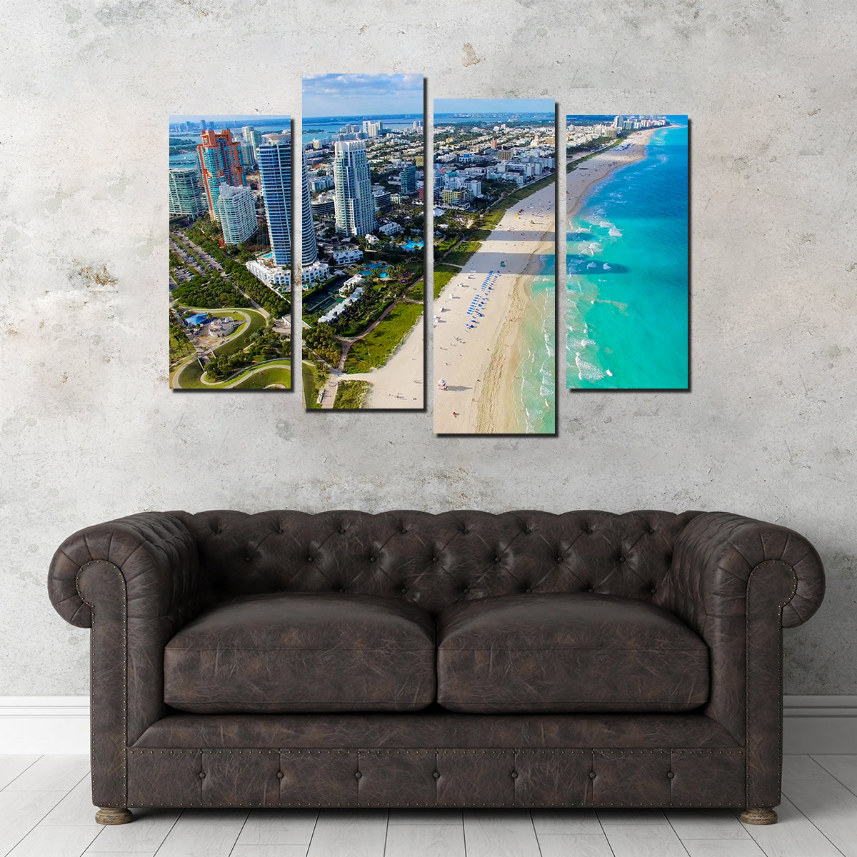 Exquisite South Beach Wall Art for Stunning Home Decor