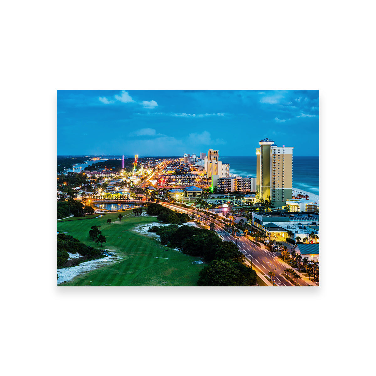 Stunning Panama City Beach Wall Art for Your Home Decor