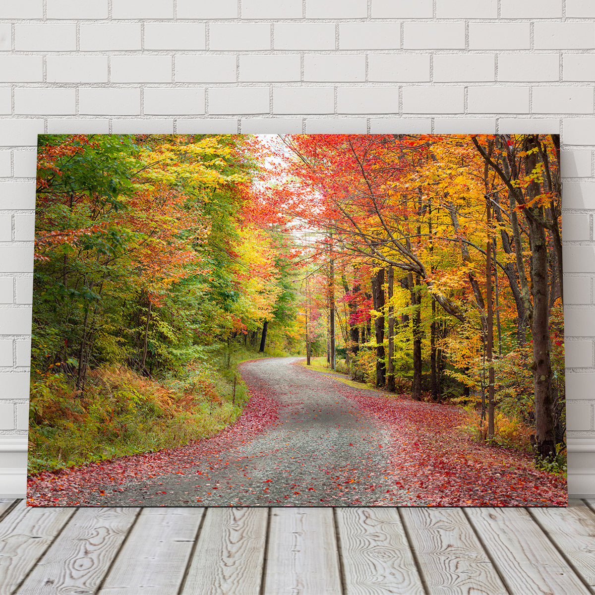 Gorgeous Blueberry Lane Wall Art by Shaun Mayer