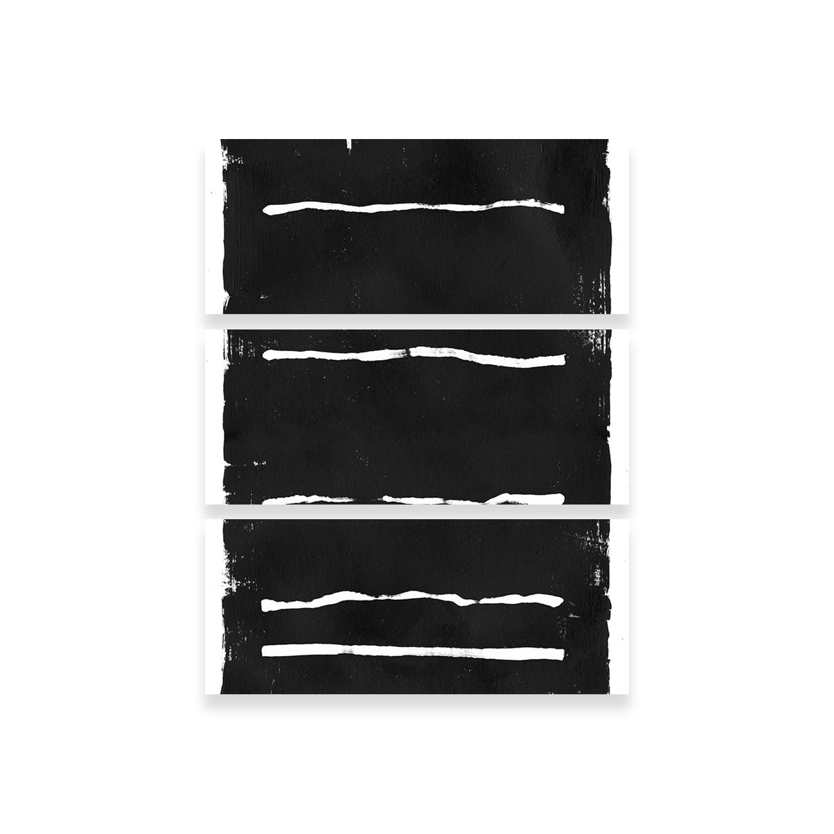 Stunning Black Background Wall Art by Evgeny Vetrov