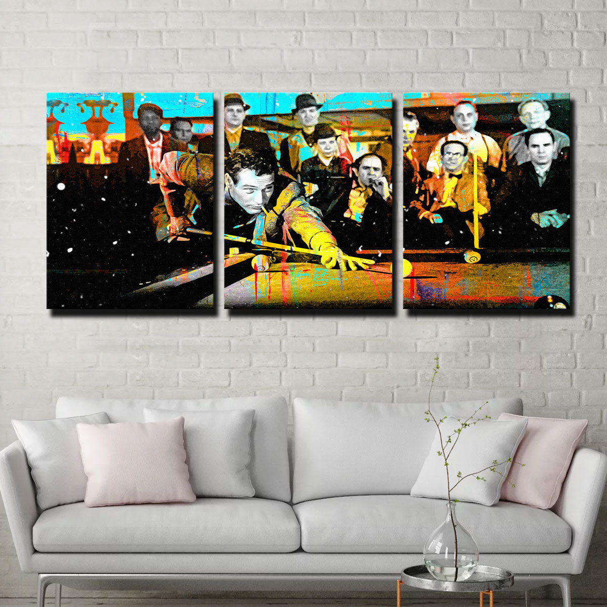 The Hustler Premium Wall Art for Stunning Home Decor