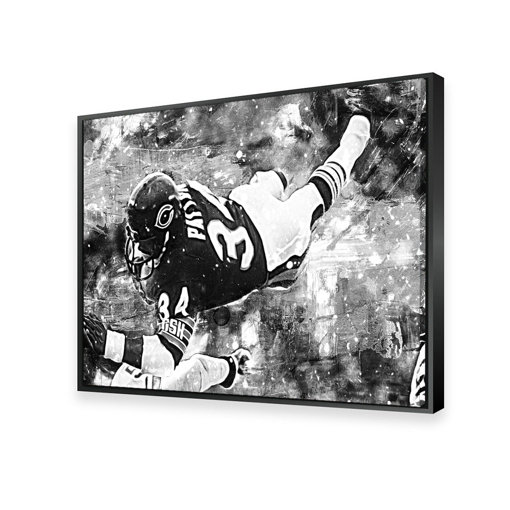 Payton Stunning Grayscale Wall Art for Home Decor
