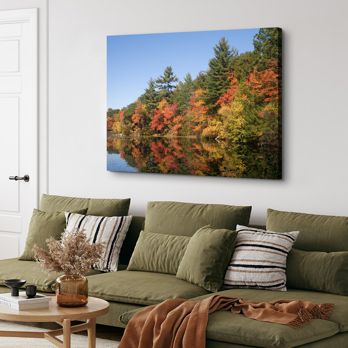 Stunning Harold Parker State Park Wall Art for Home Decor