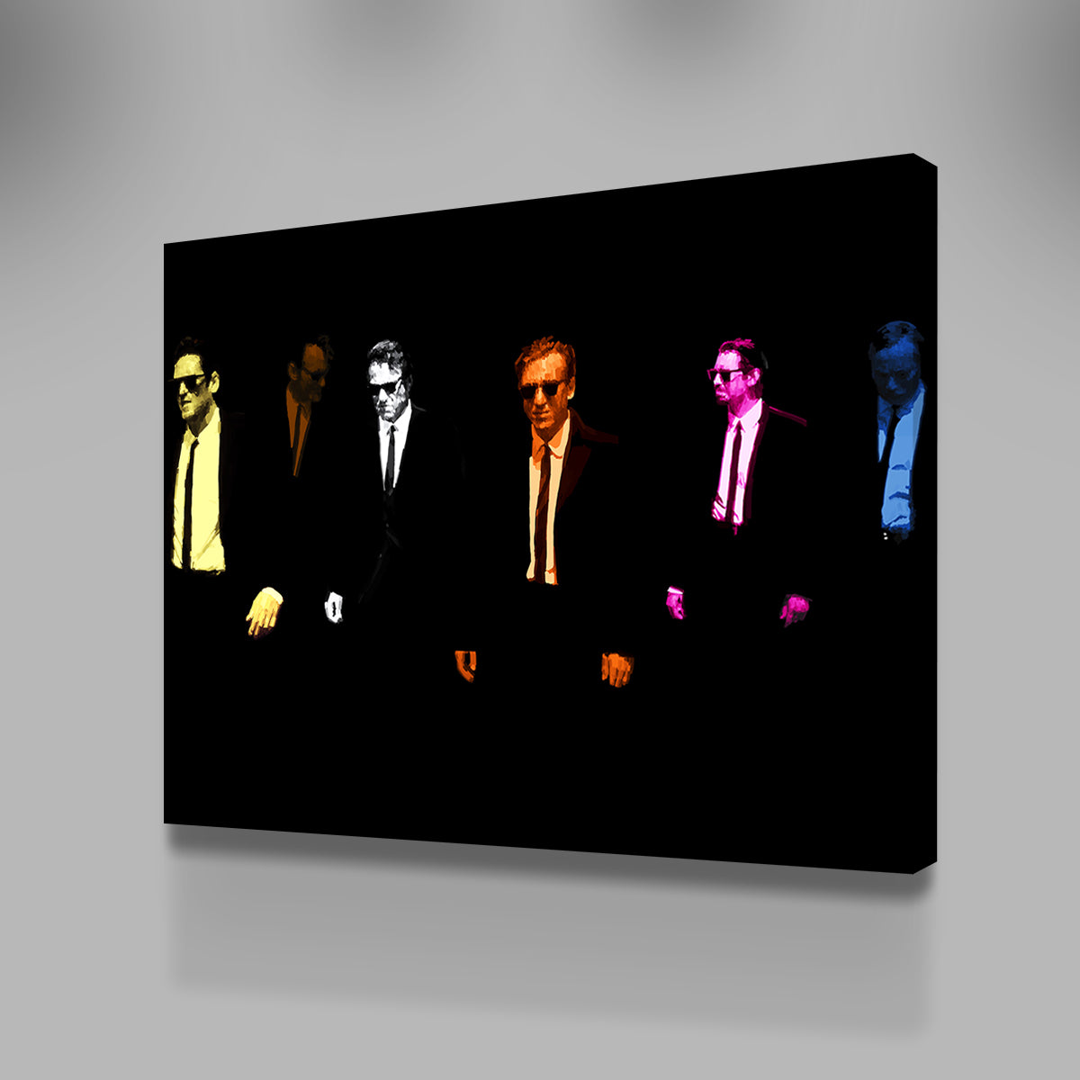 Stunning Dogs Wall Art by Andy Brackpool
