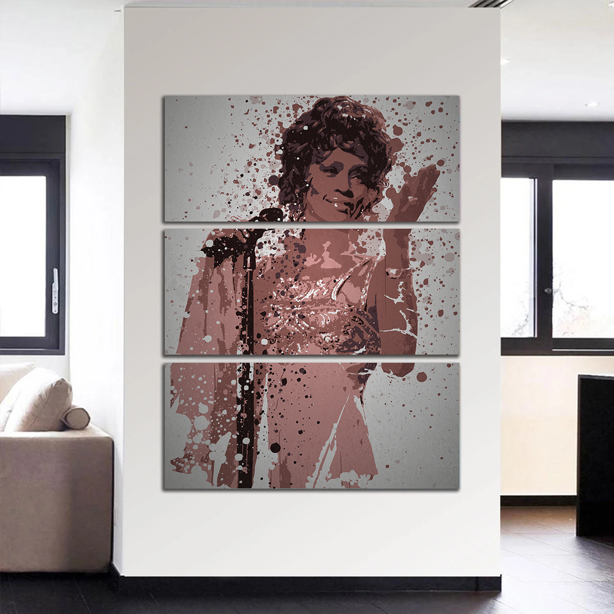 Glamorous Prom Queen of Soul Wall Art for Stunning Decor