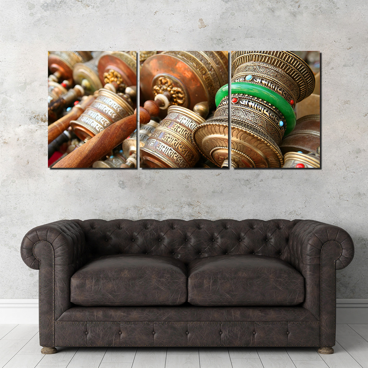 High - Quality Sustainable Prayer Wheels for Spiritual Practice