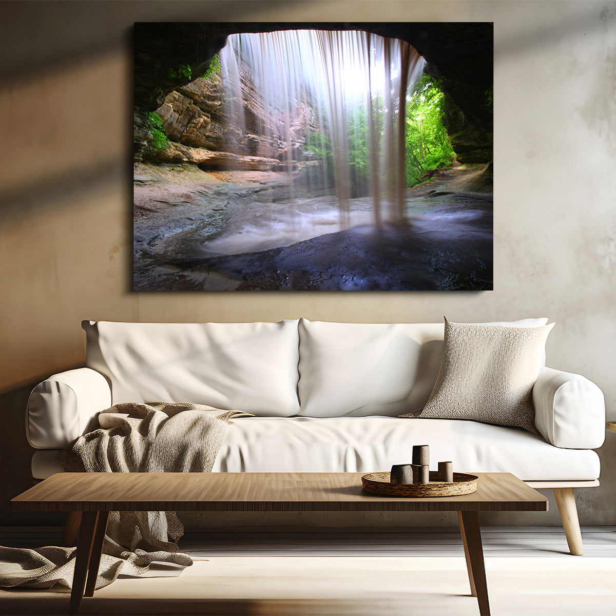 Stunning Starved Rock State Park Wall Art for Your Home Decor